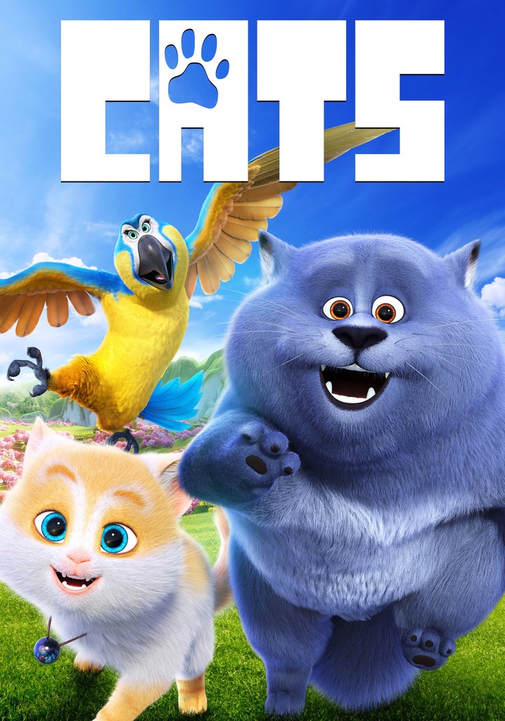 Cats streaming where to watch movie online?